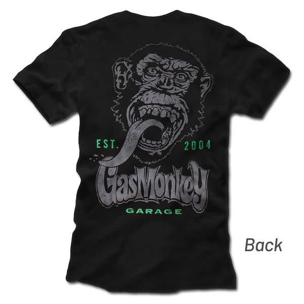gas monkey garage Classic Monkey Tee