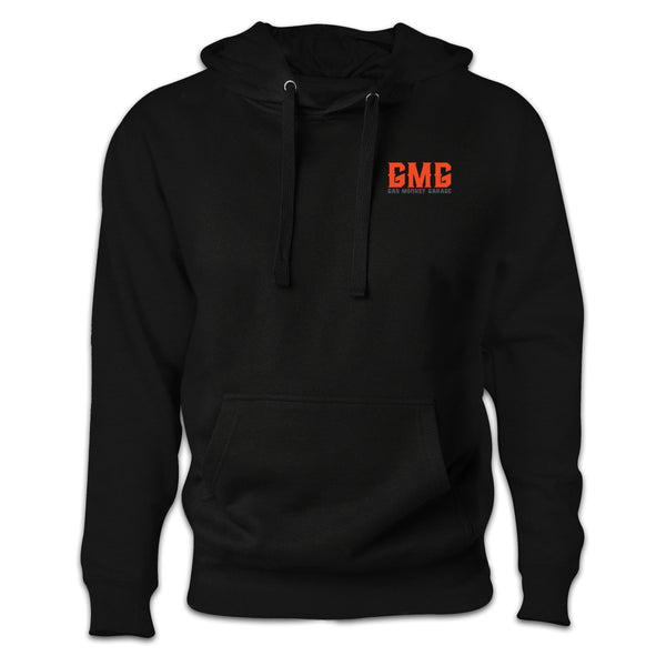 Gas Monkey Garage Demon 170 Pullover Hoodie