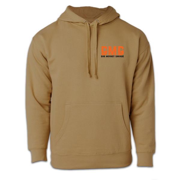 Gas Monkey Garage Demon Monkey Hoodie