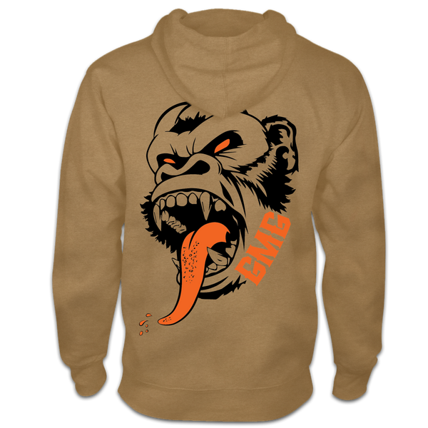 gas monkey garage Demon Monkey Hoodie