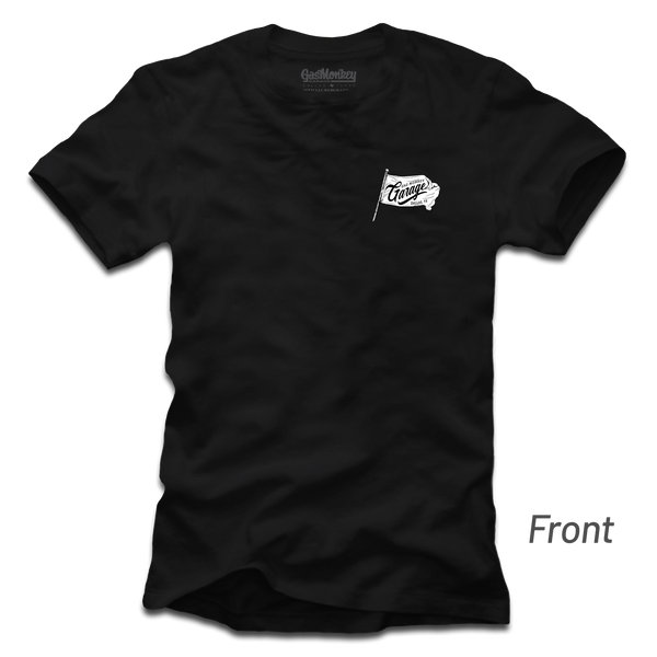 Gas Monkey Garage Getaway Tee