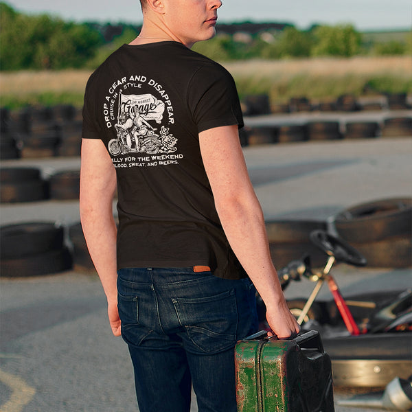 Gas Monkey Garage Getaway Tee