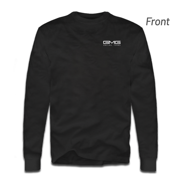 Gas Monkey Garage Hauln' Ace Long Sleeve Tee