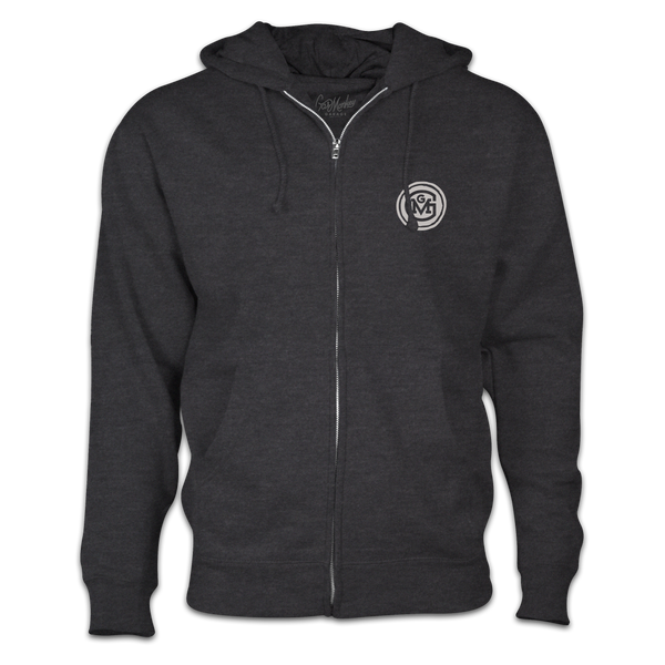 Gas Monkey Garage Protection Zip Hoodie