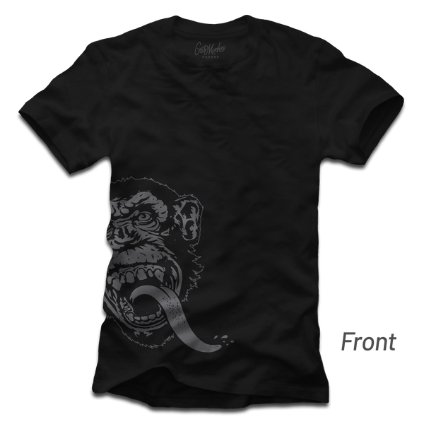 Gas Monkey Garage Side Monkey Tee