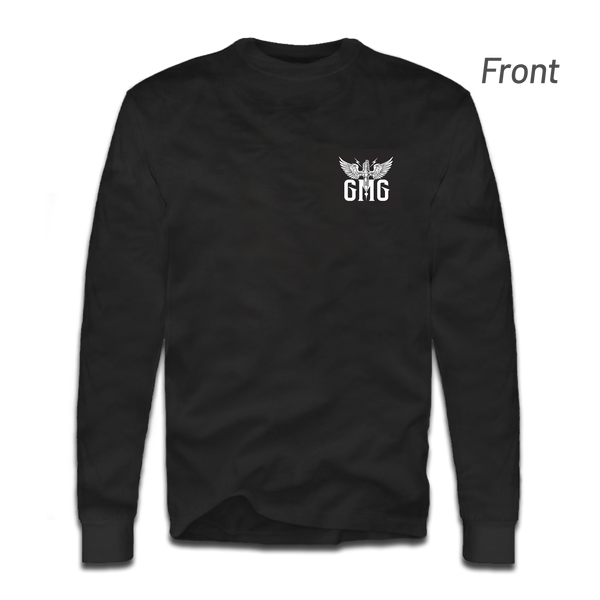 Gas Monkey Garage Winged Spark Long Sleeve