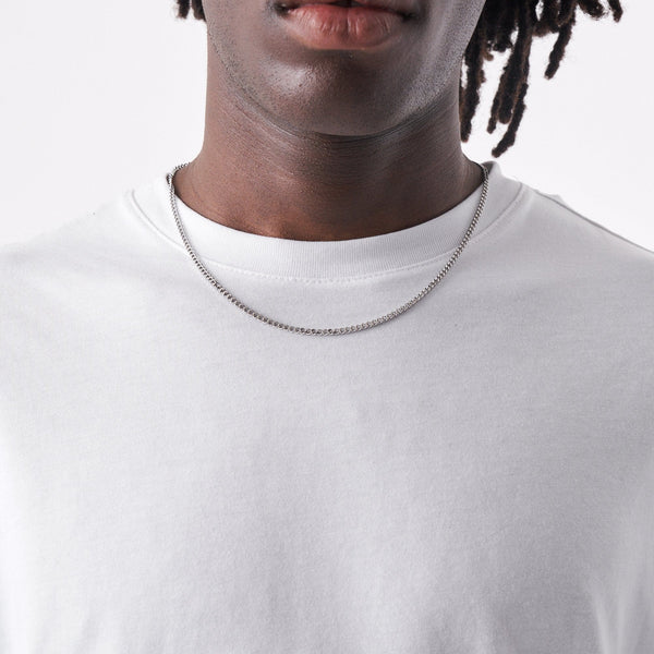 Gasper 2.5MM Cuban Gold