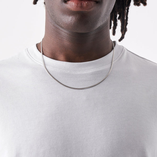 Gasper 2MM Snake Gold