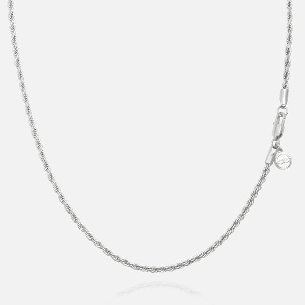 Gasper 3MM Rope Silver