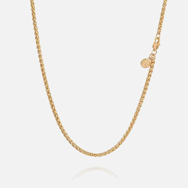 gasper 3mm Wheat Gold