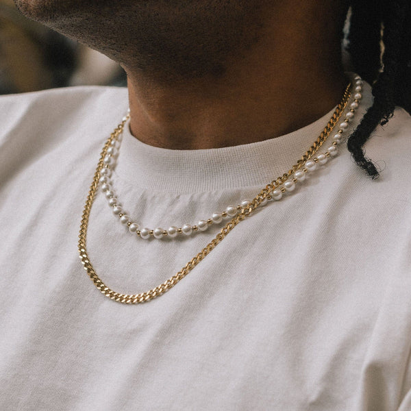 Gasper 4mm Cuban Gold