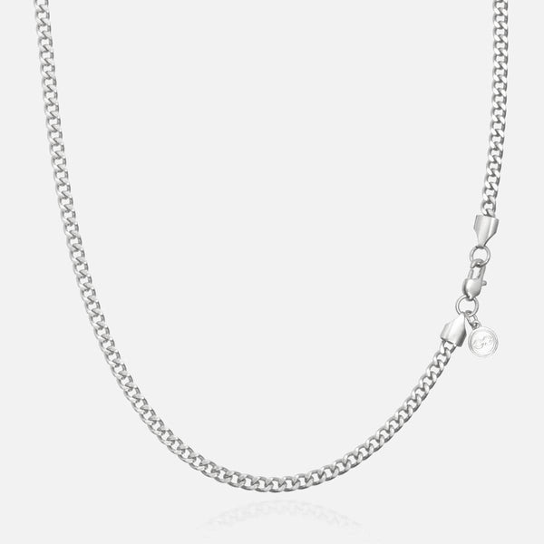 Gasper 4mm Cuban Gold