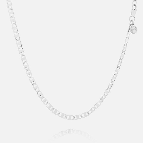 Gasper 5MM Mariner Chain Silver