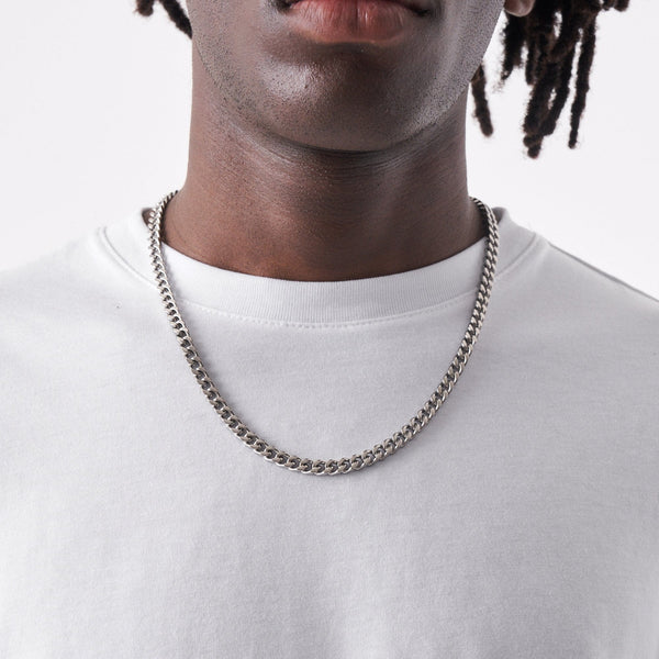 Gasper 6mm Cuban Gold