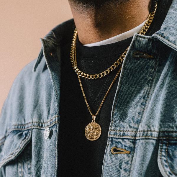 Gasper 6mm Cuban Gold