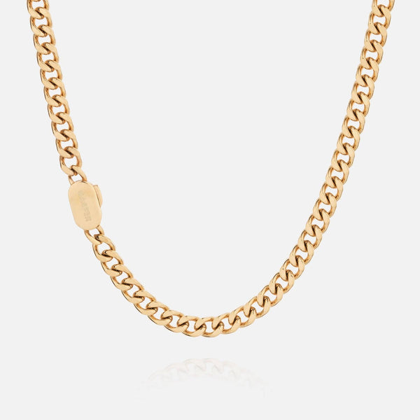 gasper 6mm Cuban Gold