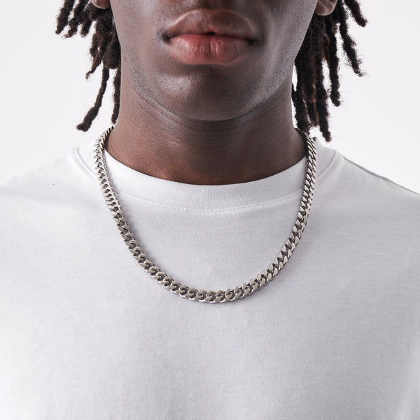 Gasper 8mm Cuban Gold