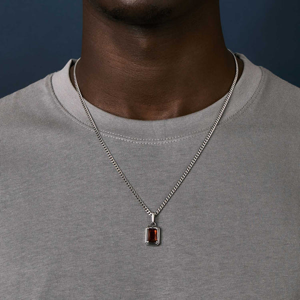 Gasper Ace - Garnet Silver