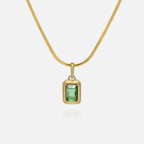 Gasper Ace - Jade Gold