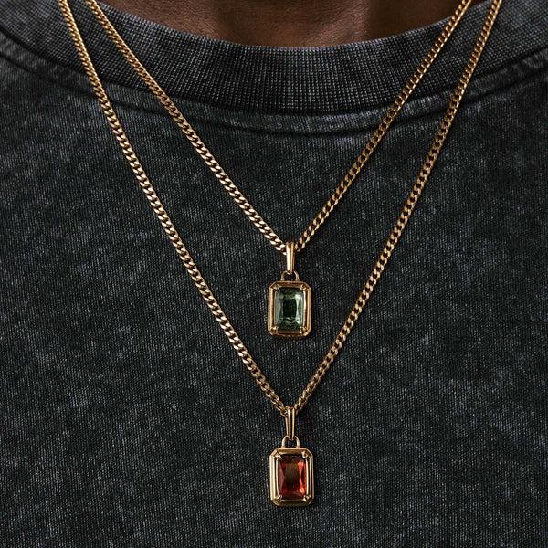 Gasper Ace - Jade Silver