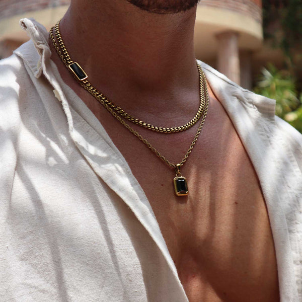 Gasper Ace - Onyx Silver