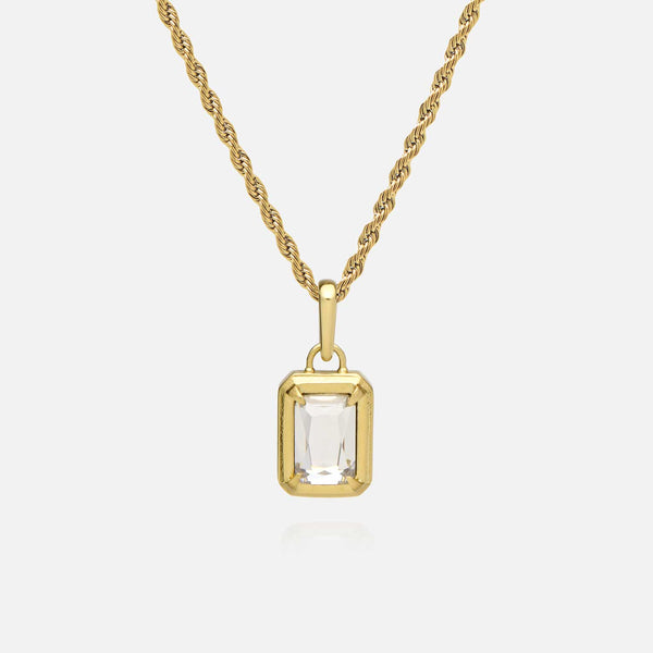 Gasper Ace - White Gold