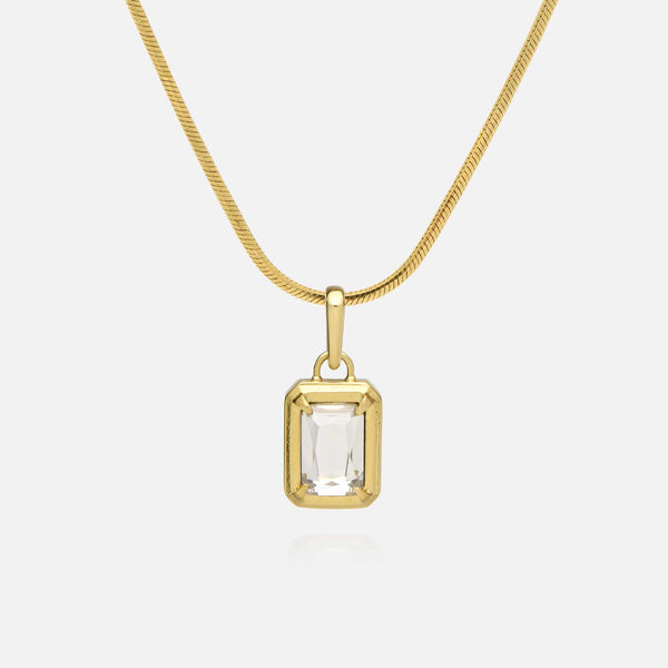 Gasper Ace - White Gold