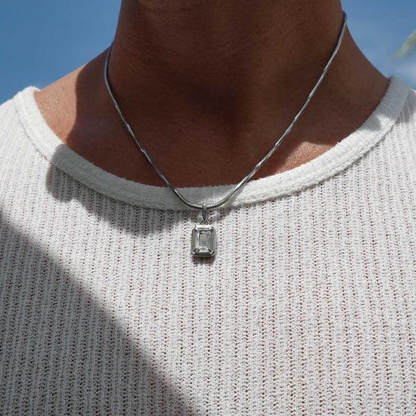 Gasper Ace - White Silver