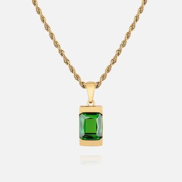 Gasper Chip - Jade Gold