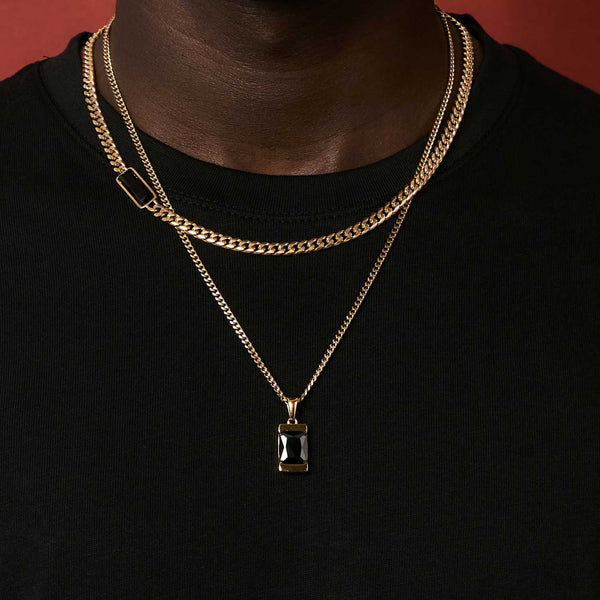 Gasper Chip - Onyx Gold