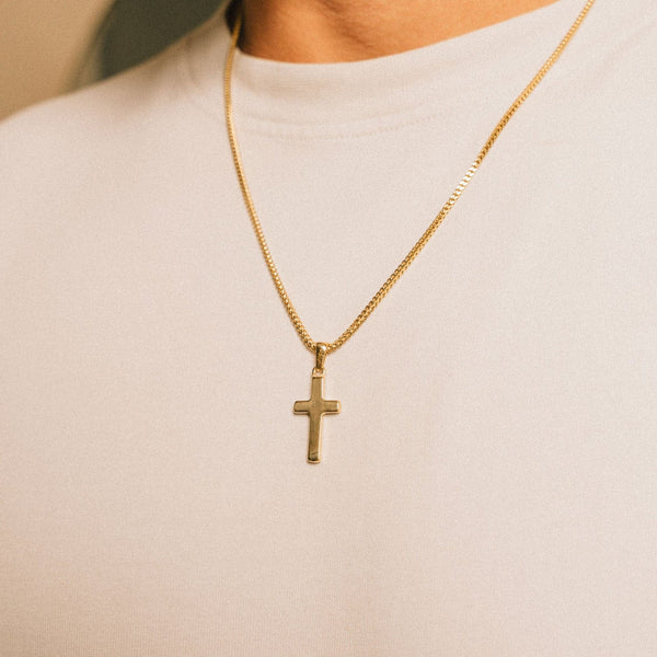 Gasper Classic Cross Gold