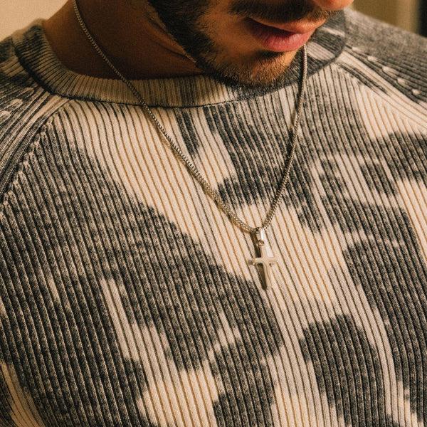 Gasper Classic Cross Silver