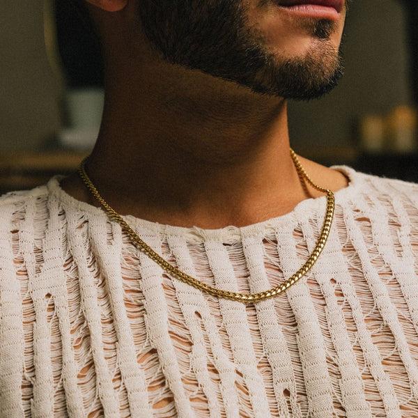 Gasper Essential Cuban Set Gold