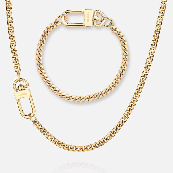 gasper Essential Cuban Set Gold