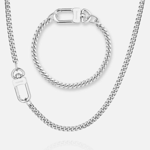 Gasper Essential Cuban Set Silver