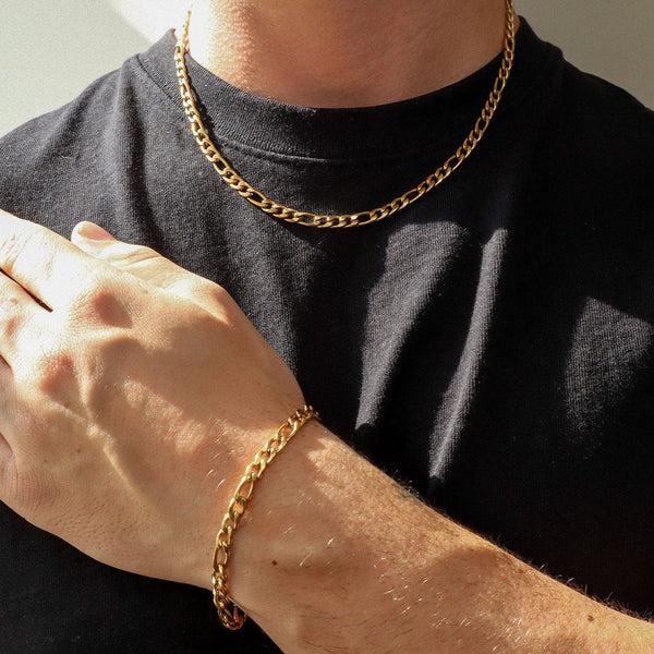 Gasper Figaro Set Gold