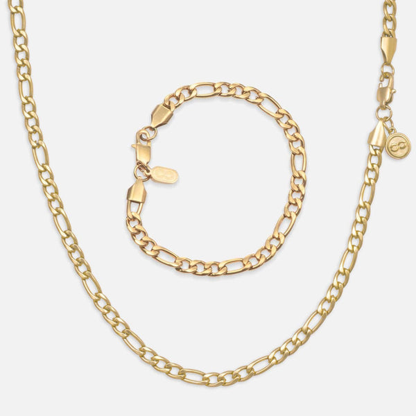 gasper Figaro Set Gold