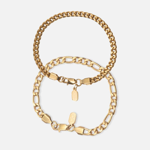 gasper Franco + Figaro Set Gold