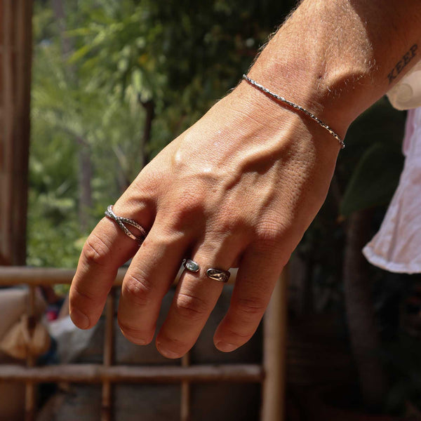 Gasper Franco Ring Silver