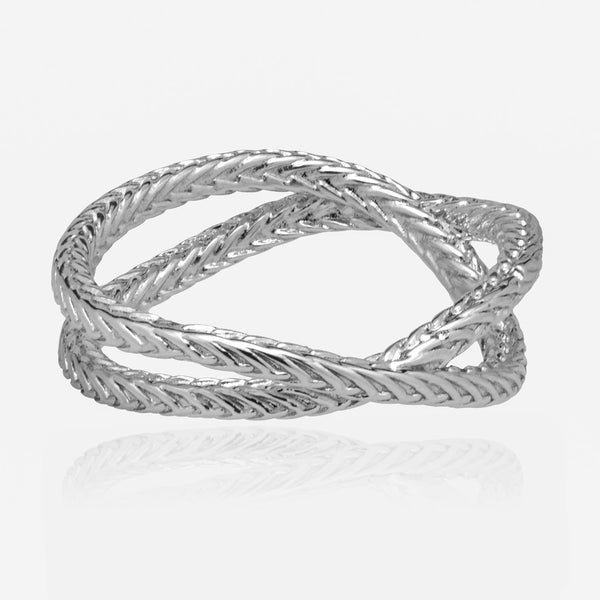 Gasper Franco Ring Silver