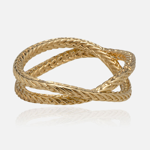 gasper Franco Ring Silver