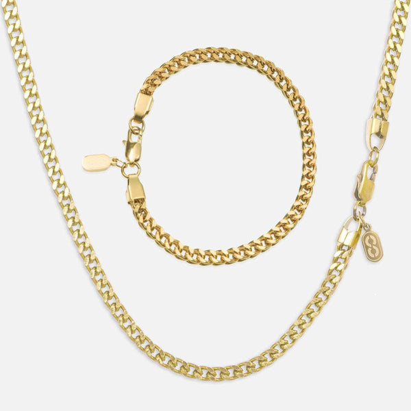 gasper Franco set Gold