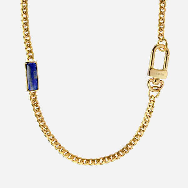 gasper Fusion Cuban - Lapis Gold