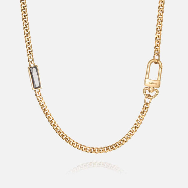 gasper Fusion Cuban - Onyx Gold