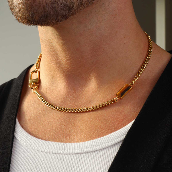 Gasper Fusion Cuban - Tigers Eye Gold