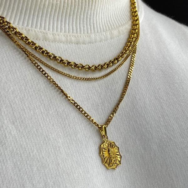 Gasper Guadalupe Gold