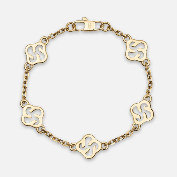 gasper Heritage Bracelet Gold