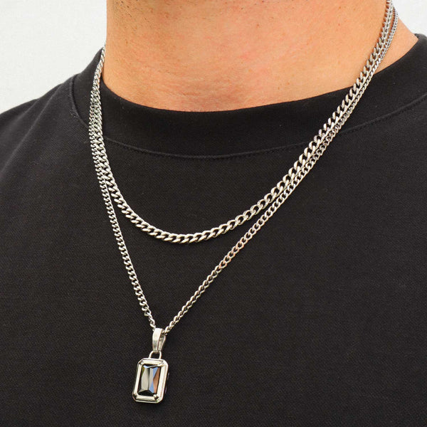 Gasper Make Your Own Set - Silver