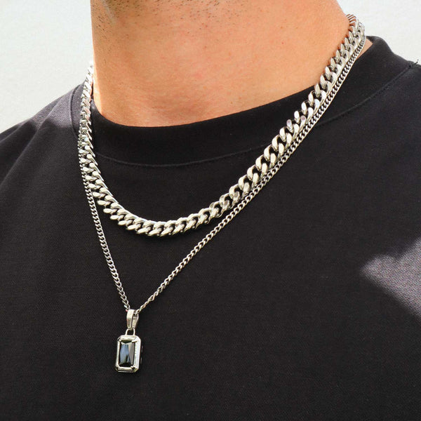 Gasper Make Your Own Set - Silver