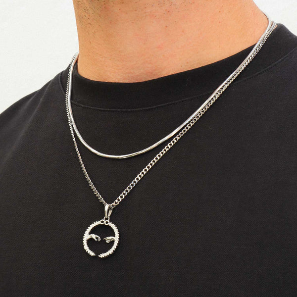 gasper Make Your Own Set - Silver